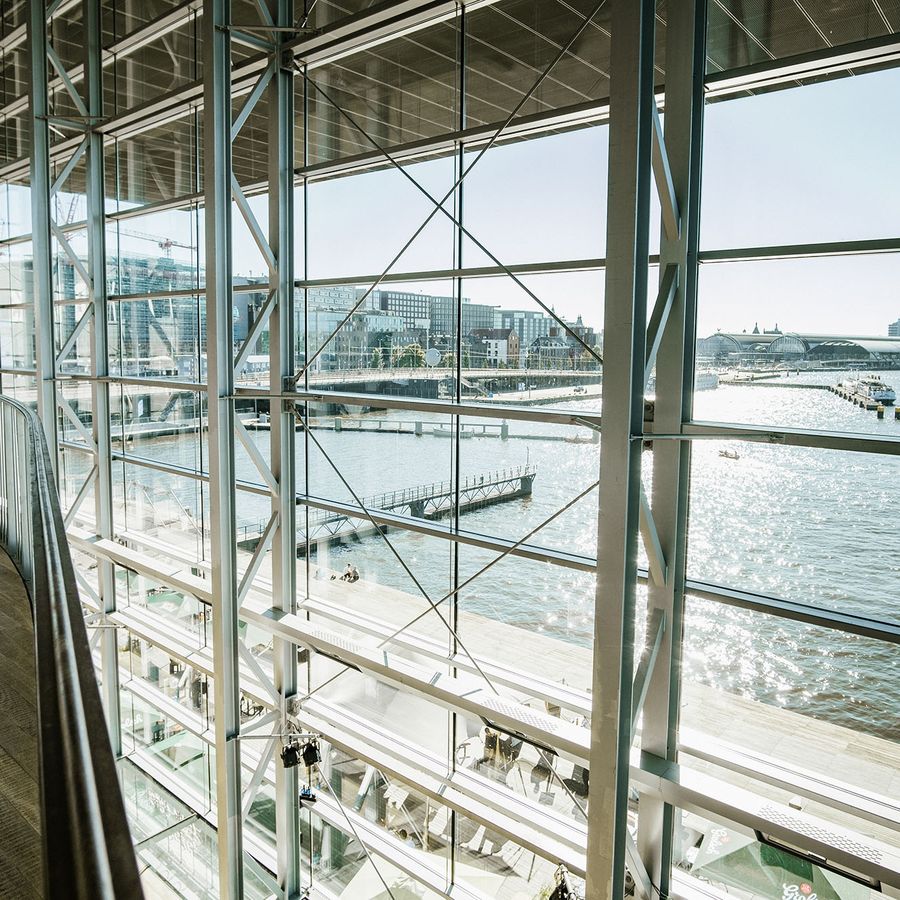 Rondleiding voor Vrienden