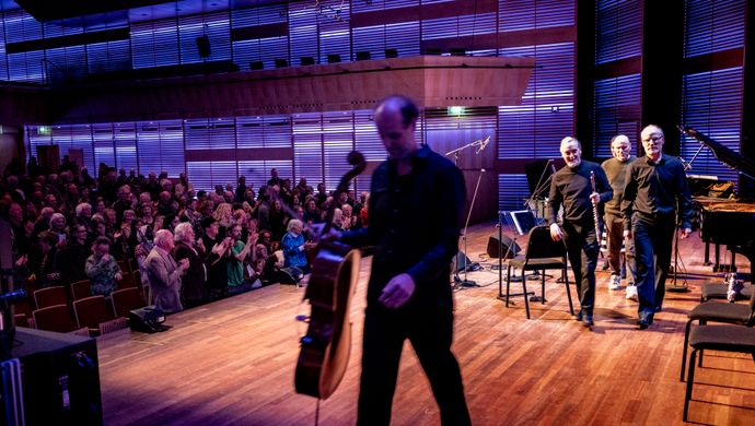 Het Collectief, Saariaho Festival 2025 (©Foppe Schut)