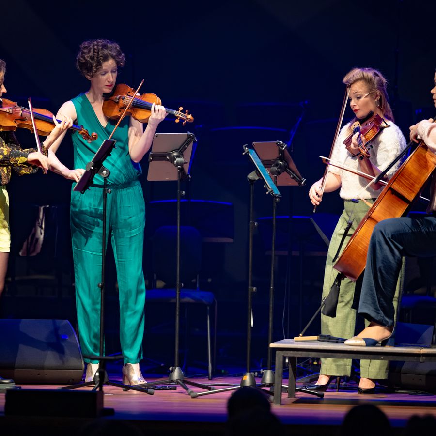 Little Blue Something (foto Nichom Glerum) 