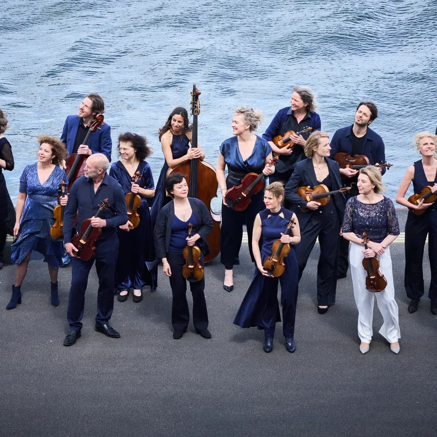 Amsterdam Sinfonietta ©Kaupo Kikkas