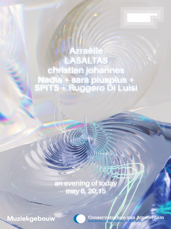 An Evening of Today 2026