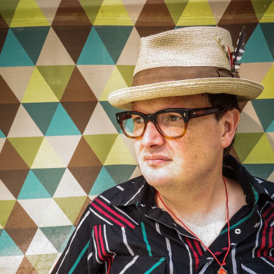 Étienne Jaumet (foto Gilbert Cohen)