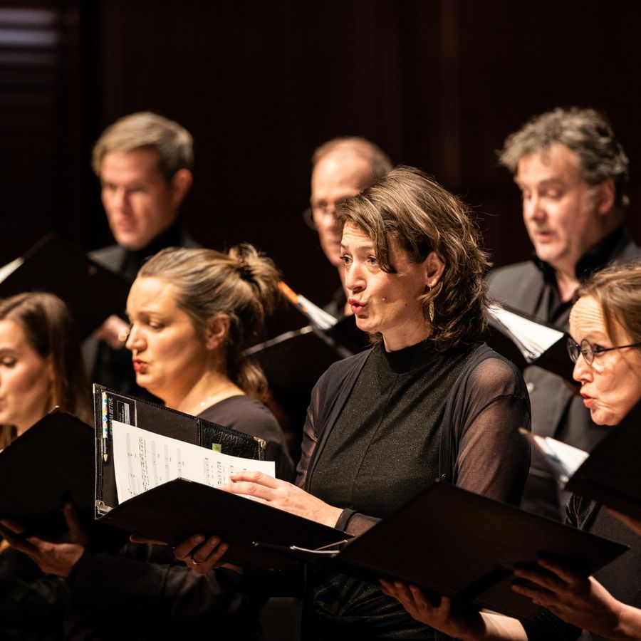 Cappella Amsterdam (foto Melle Meivogel)