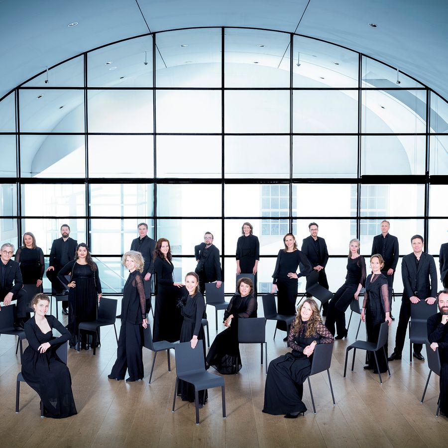 Cappella Amsterdam (foto Simon van Boxtel)