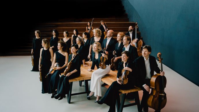 Amsterdam Sinfonietta (foto Marco Borggreve)