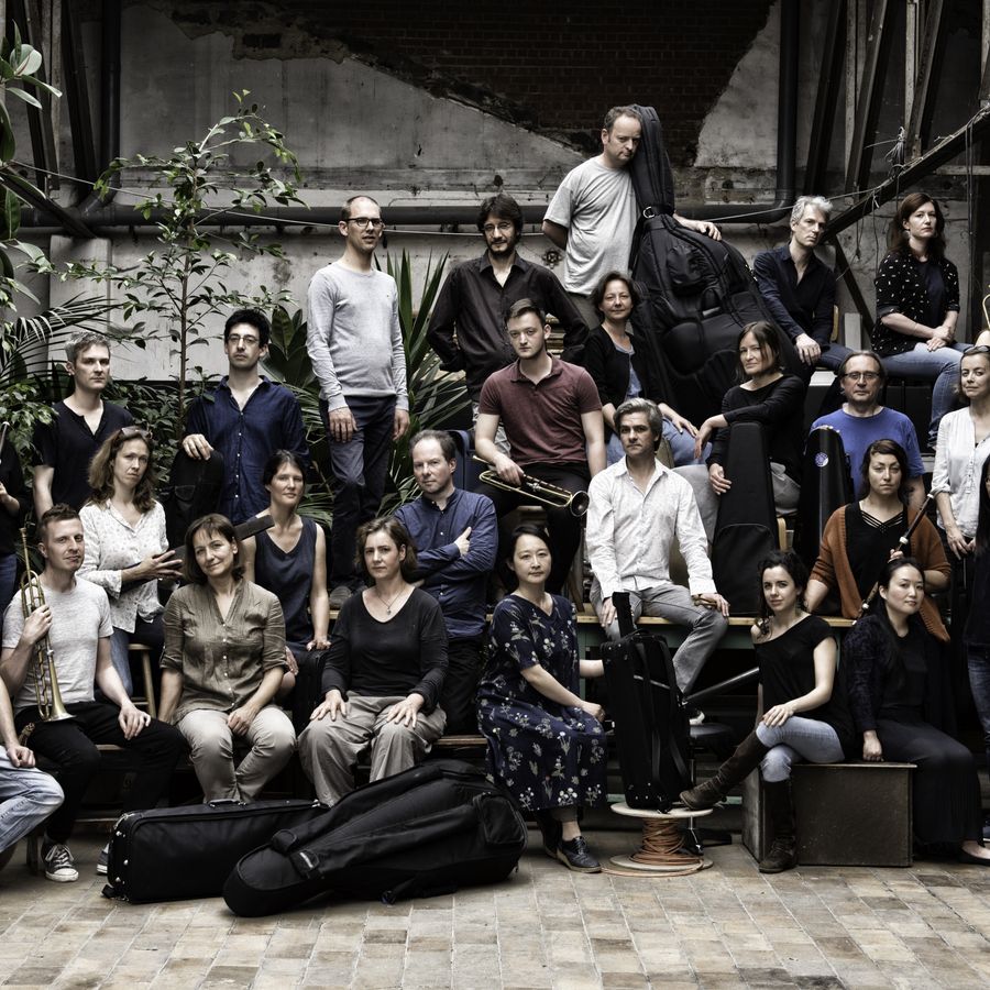 B'Rock Orchestra and Choir (foto: Mirjam Devriendt)