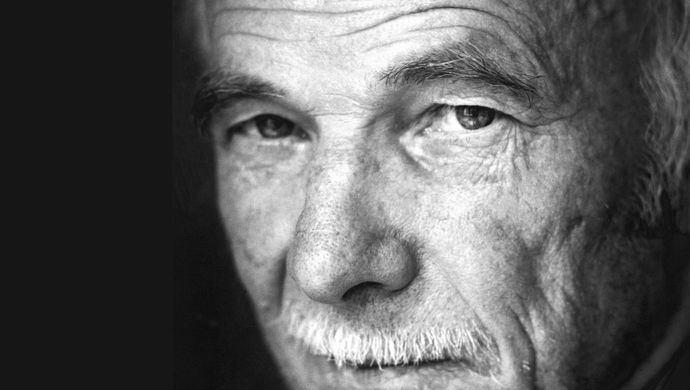 Theo Loevendie (foto: Teo Krijgsman)