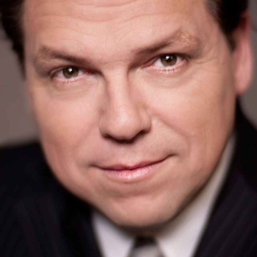 Michael Schade (foto Harald Hoffmann)