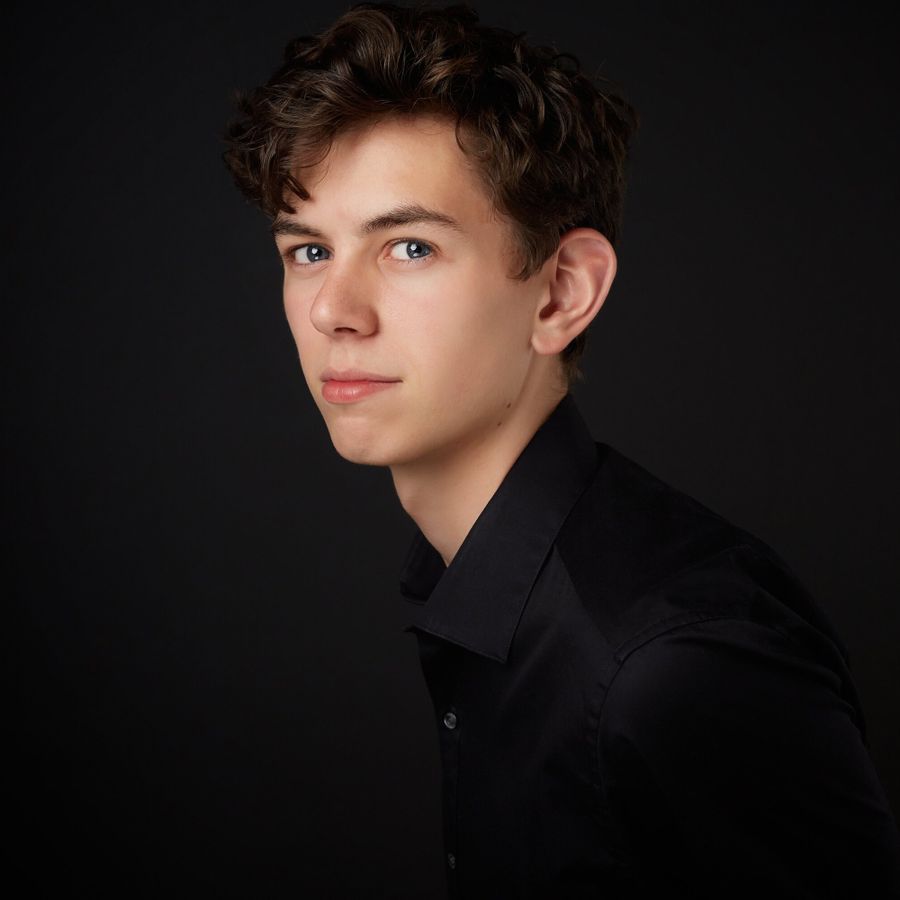 Sean Haid (foto Phil Crozier)