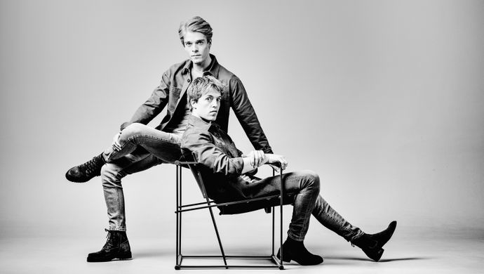 Lucas & Arthur Jussen (foto Marco Borggreve)