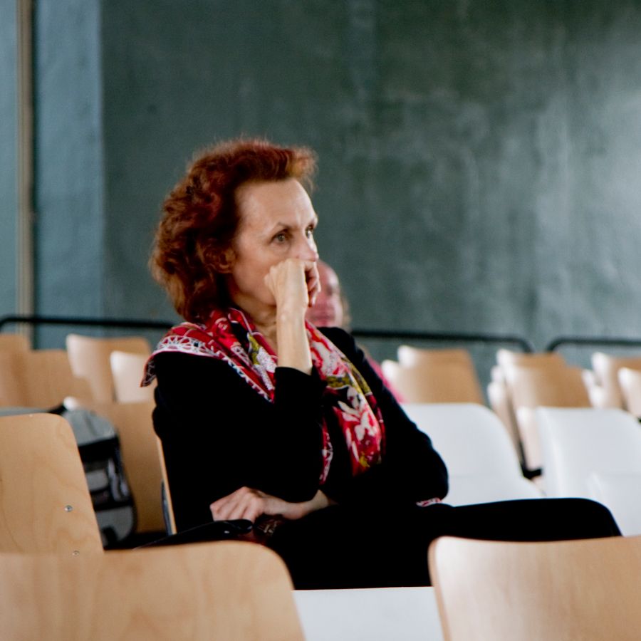 Kaija Saariaho (photo Sarah Wijzenbeek)