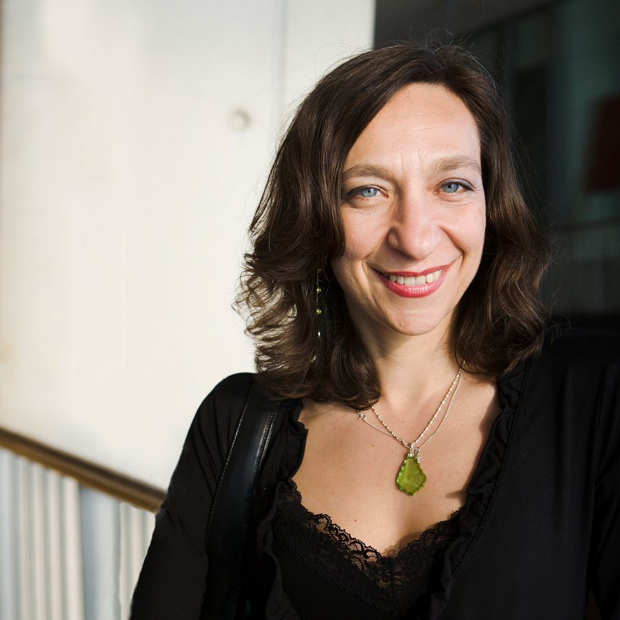 Calliope Tsoupaki (foto Ruud Jonkers)