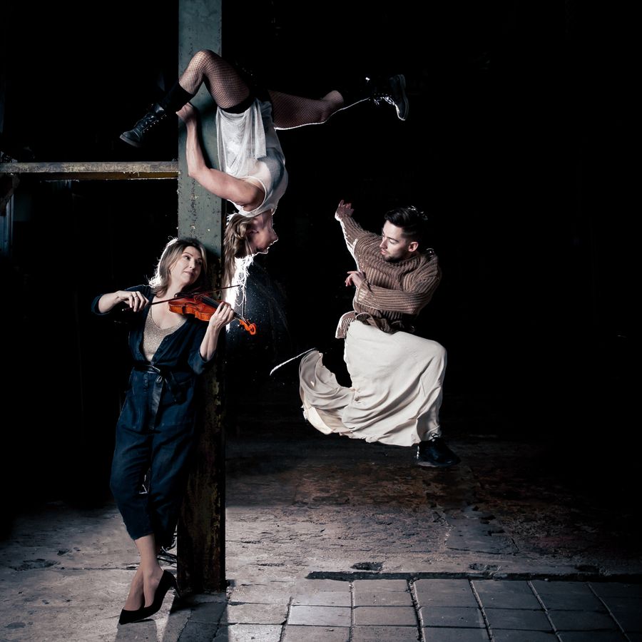 Het barre land (foto Nichon Glerum)