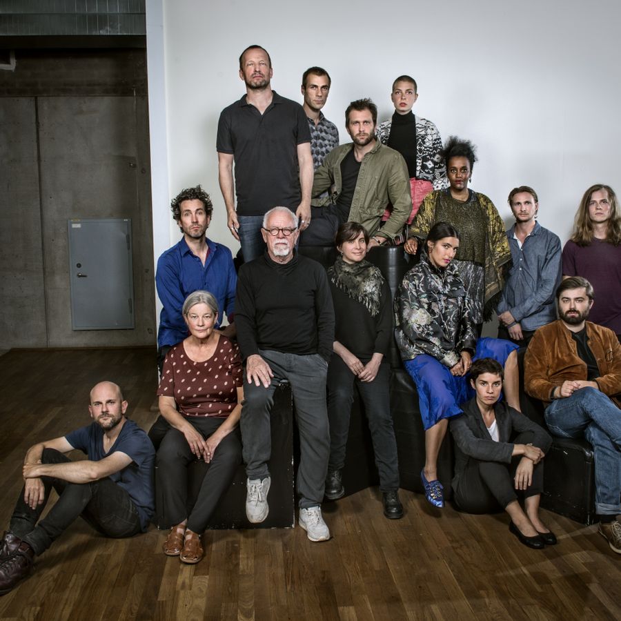 FIRE! Orchestra (foto Johan Bergmark)