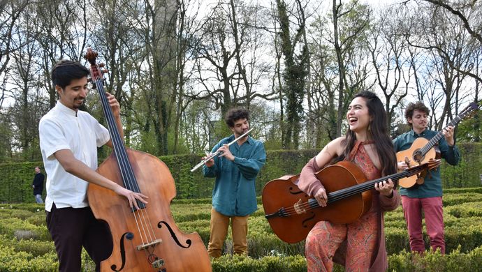 Chieko Donker Duyvis Ensemble