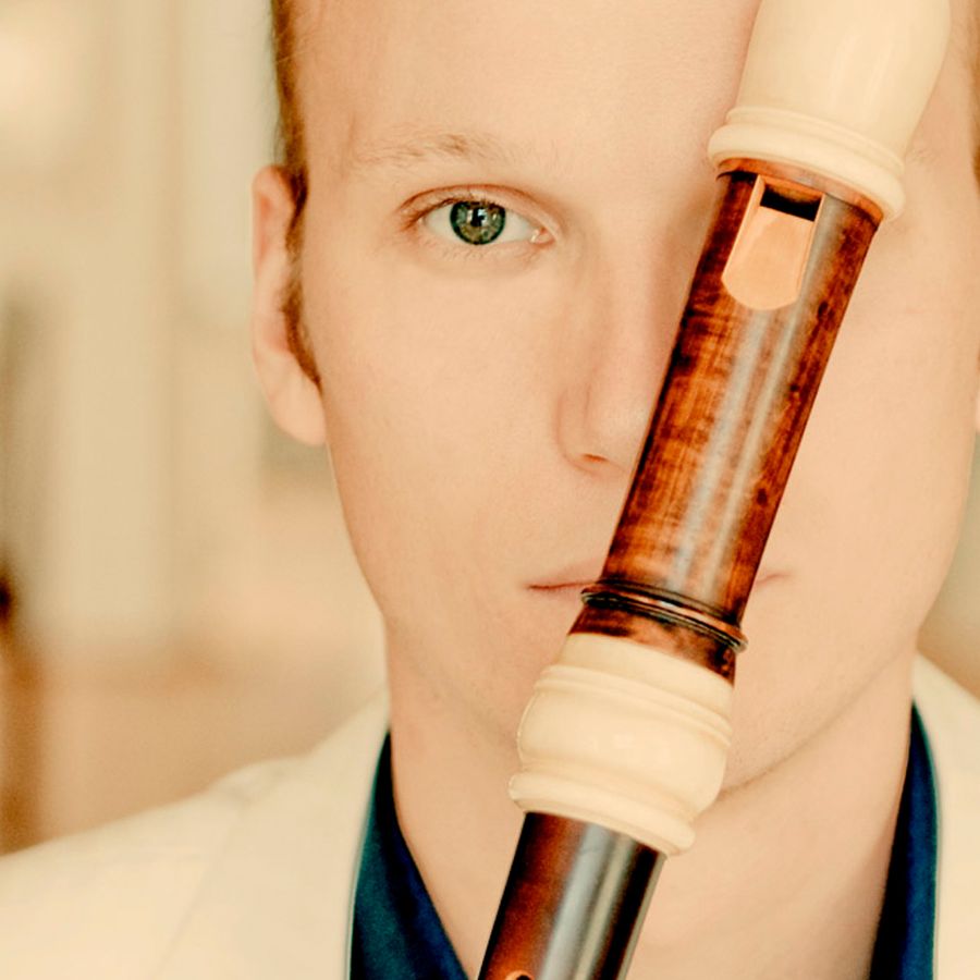 Erik Bosgraaf (foto Marco Borggreve)