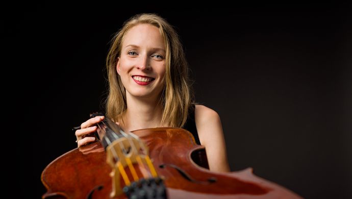 Marie-Elisabeth Hecker © Ole Schwarz