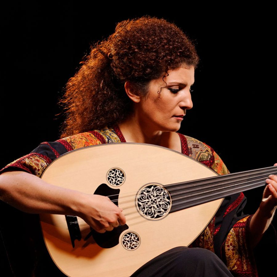 Waed Bouhassoun © François Guenet