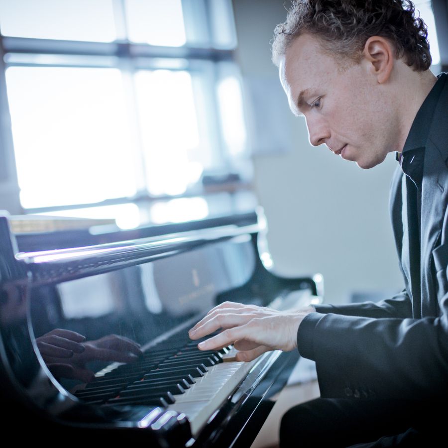 Ralph van Raat (foto Simon van Boxtel)