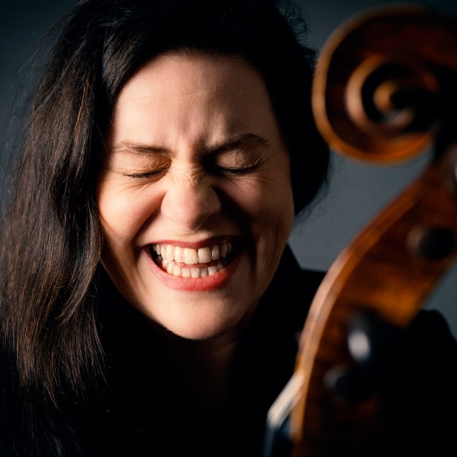 Emmanuelle Bertrand © Jean-Baptiste Millot