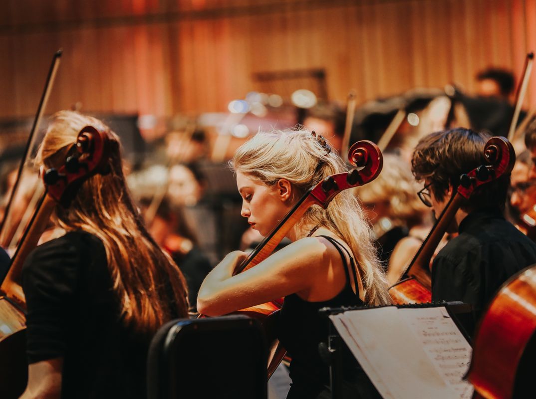 Conservatorium van Amsterdam (foto Jaap Kroon)