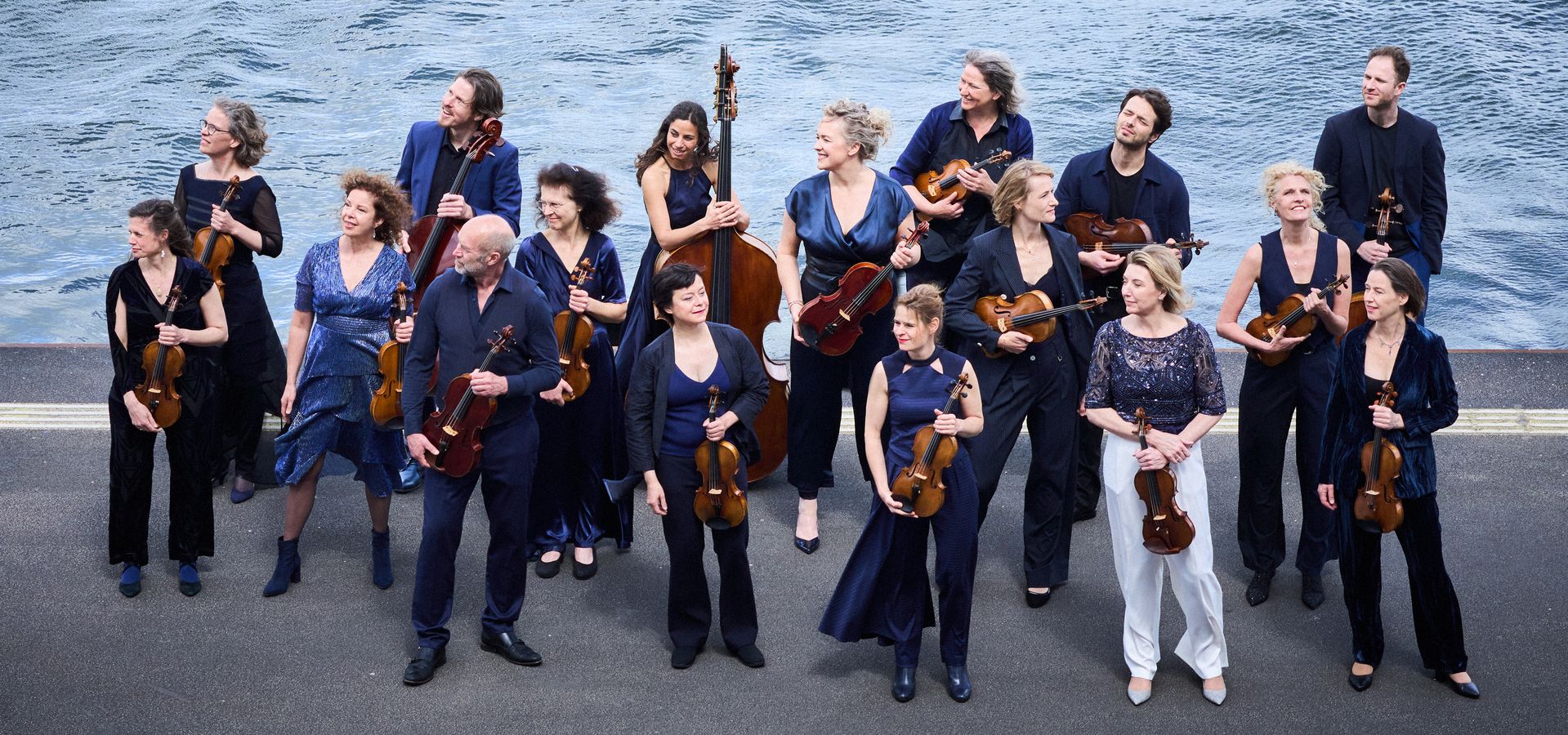 Amsterdam Sinfonietta ©Kaupo Kikkas