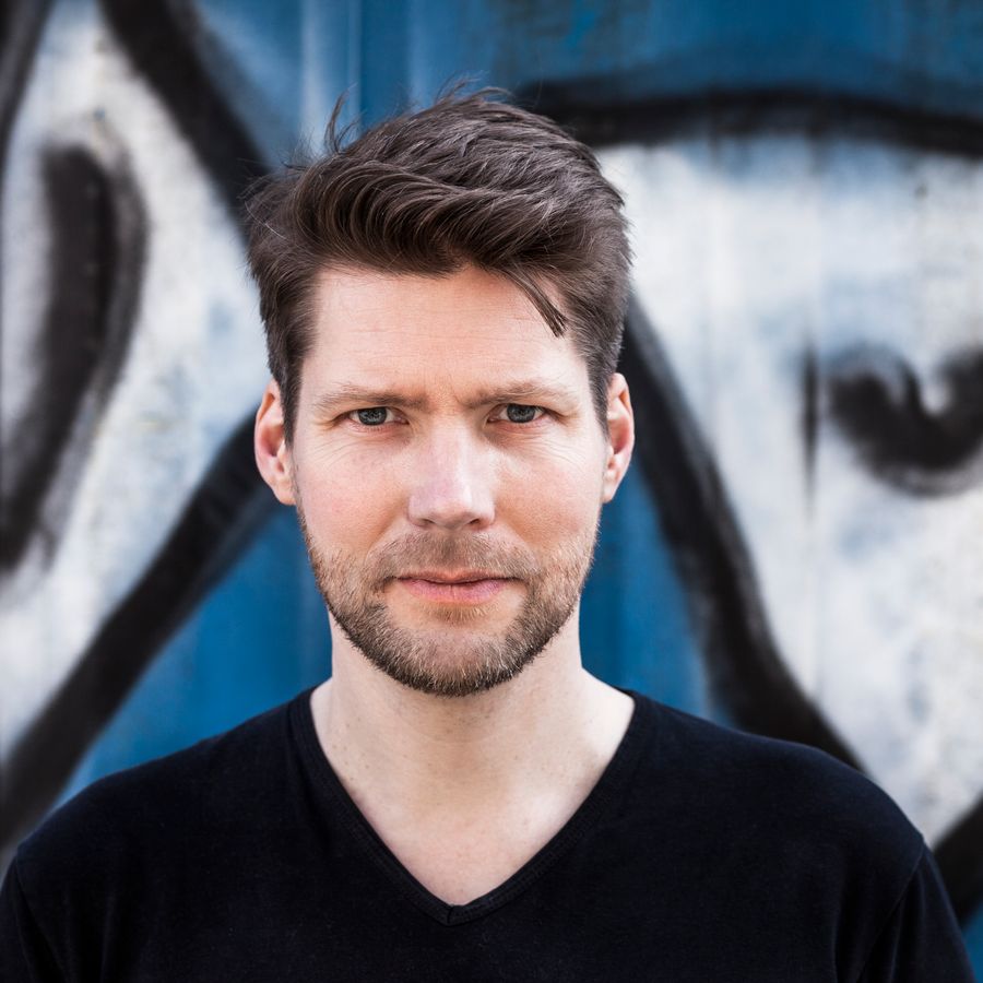 Jacob Lekkerkerker (foto Annelies van der Vegt) 