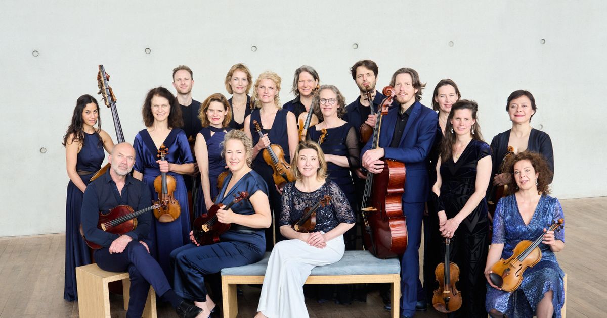 Birdsong    — Amsterdam Sinfonietta + VOCES8