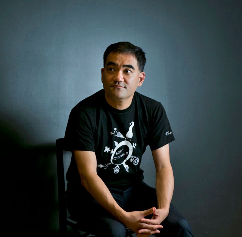 Dai Fujikura (foto Yuko Moriyama)