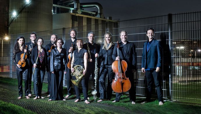 New European Ensemble (photo Joris-Jan Bos)