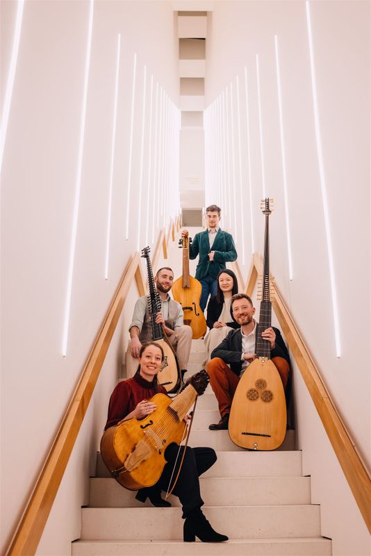 Scherzi Musicali © Fille Roelants