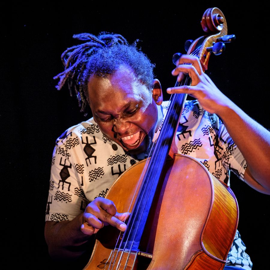 Abel Selaocoe ©Jelle Verhoeks