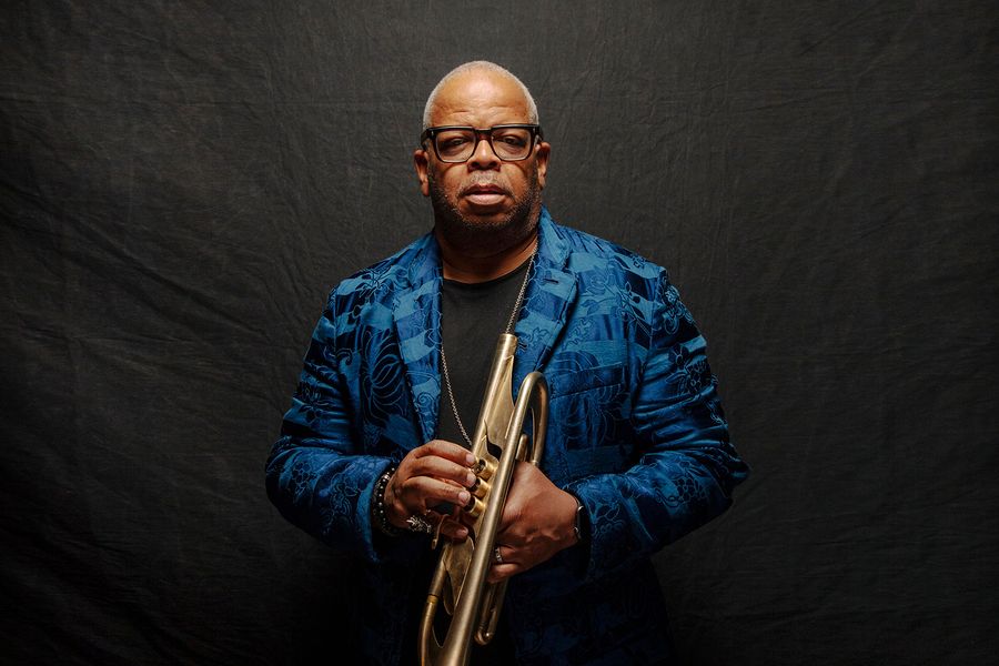 Terence Blanchard (foto Cedric Angeles) 