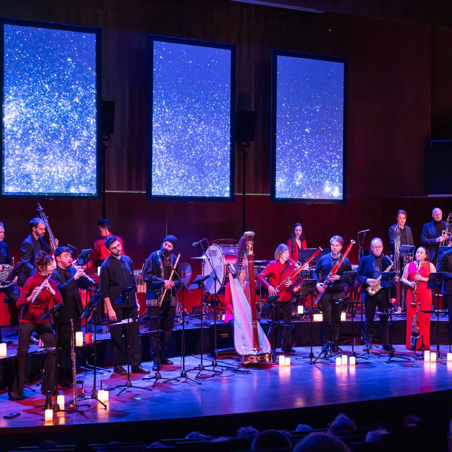 Berlioz’ krachtige vrouwen (foto Marieke Wijntjes)