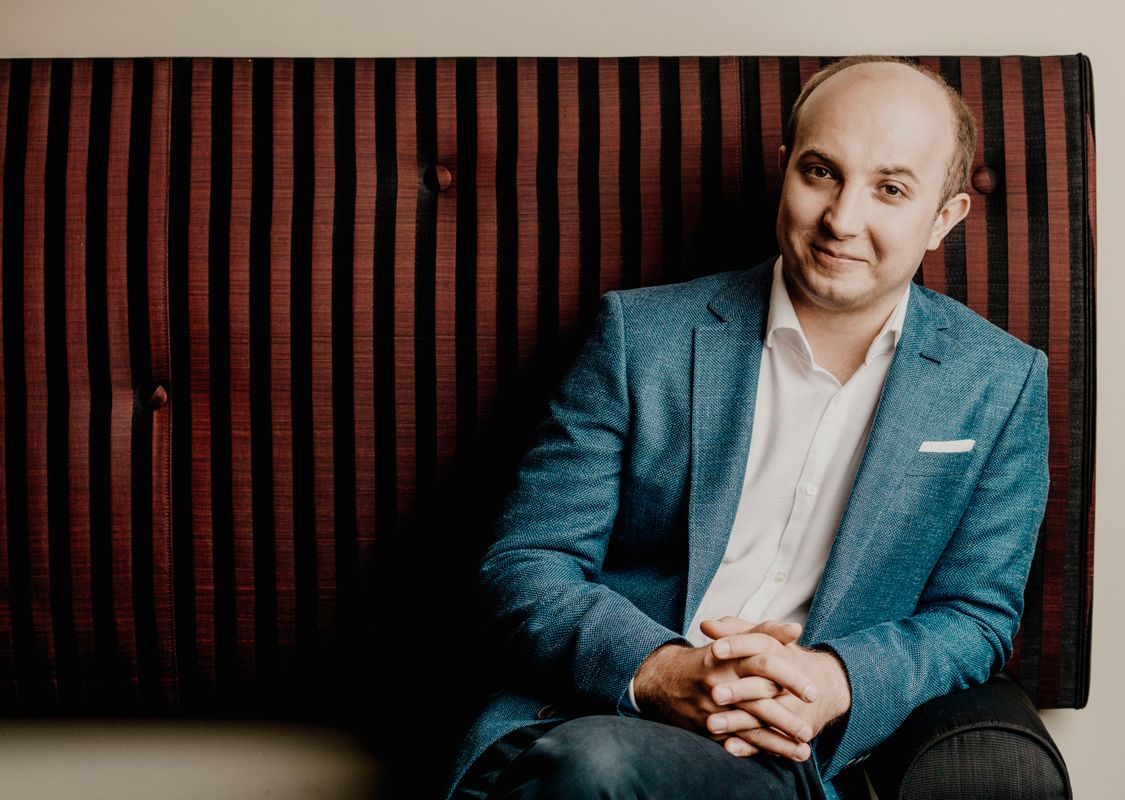 Alexander Gavrylyuk (©Marco Borggreve)