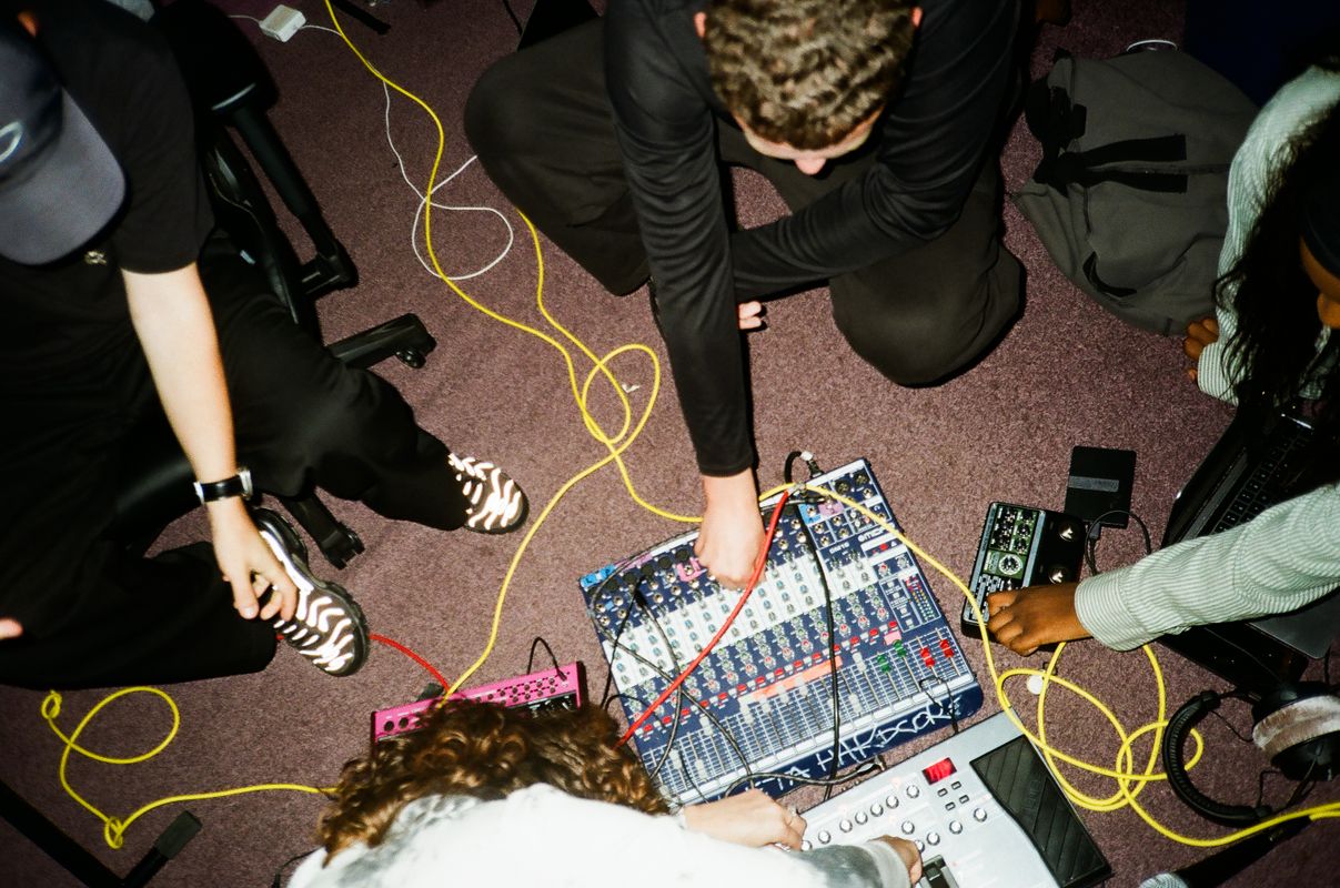 Everything Always Changes, For We_re Truly Here (©Mariana Hernandez)
