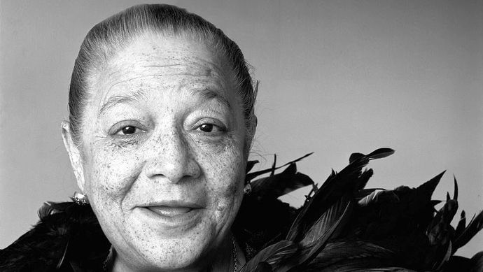 Ada Bricktop Smith (foto Jack Robinson - Archive)