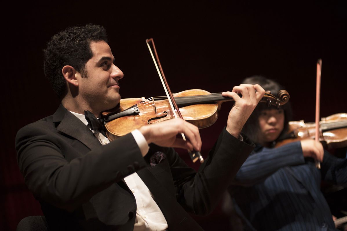 Arnaud Sussmann (foto Tristan Cook)