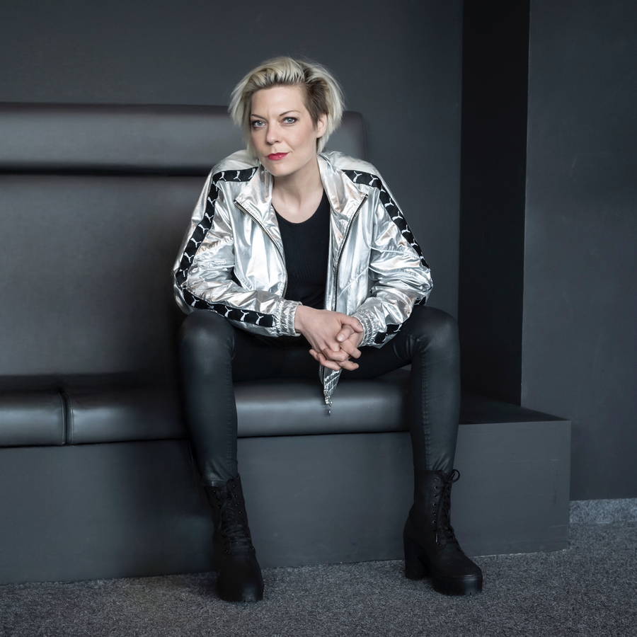 Brigitta Muntendorf © Martin Rottenkolber