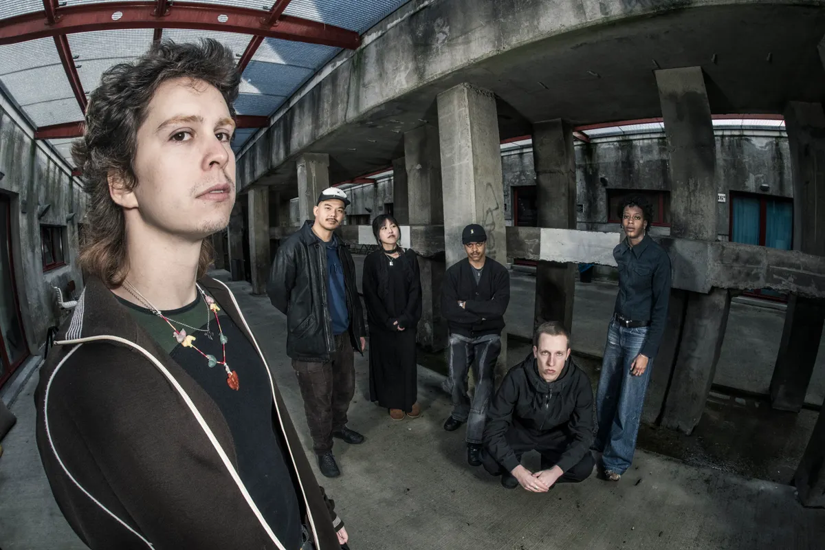 mundu lawaai - Gabriel de Oliveira 