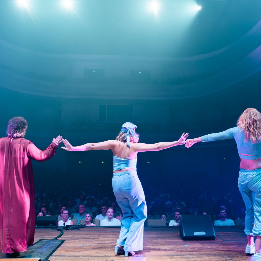 SPACE CHOIR © Yaiza Dirkse6