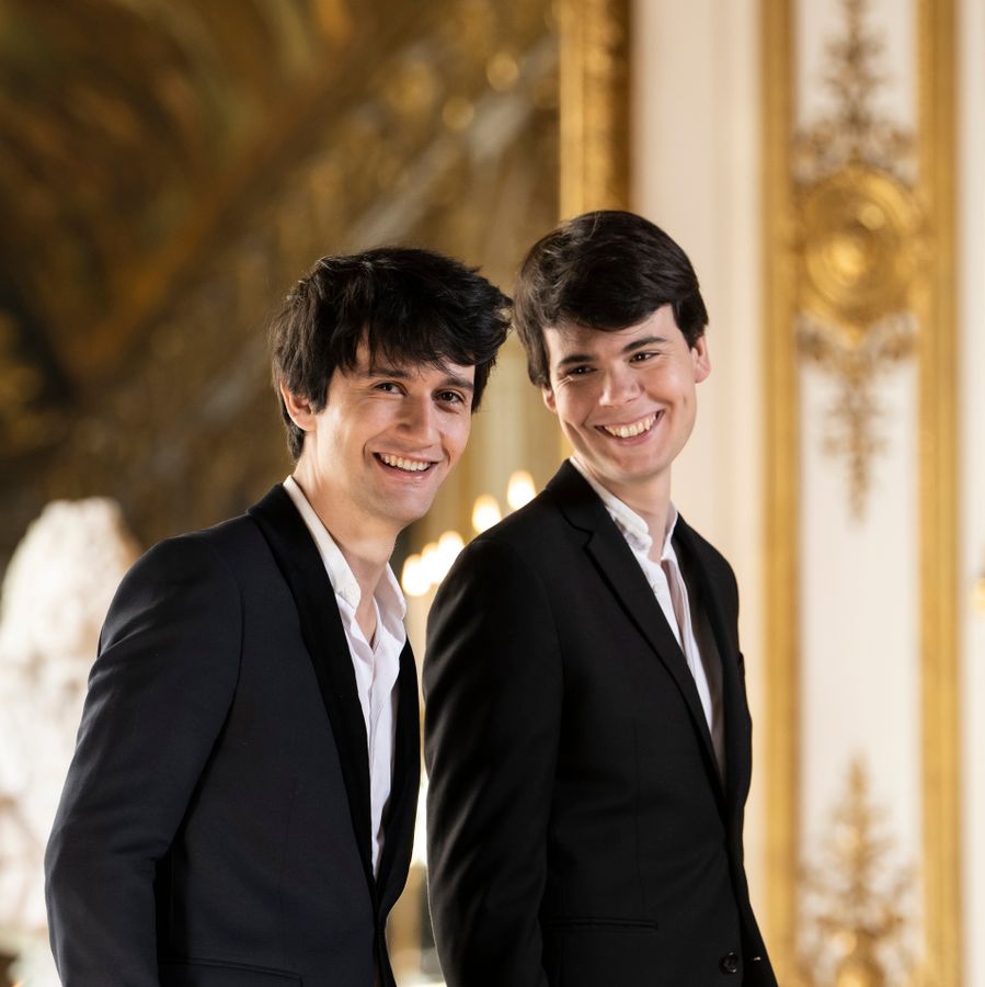 Theotime Langlois de Swarte & Justin Taylor