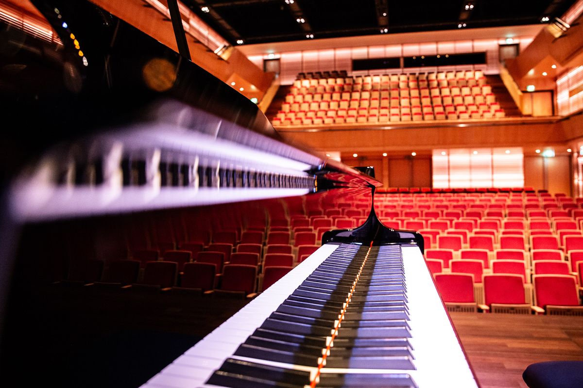 Grote Zaal ©Melle Meivogel