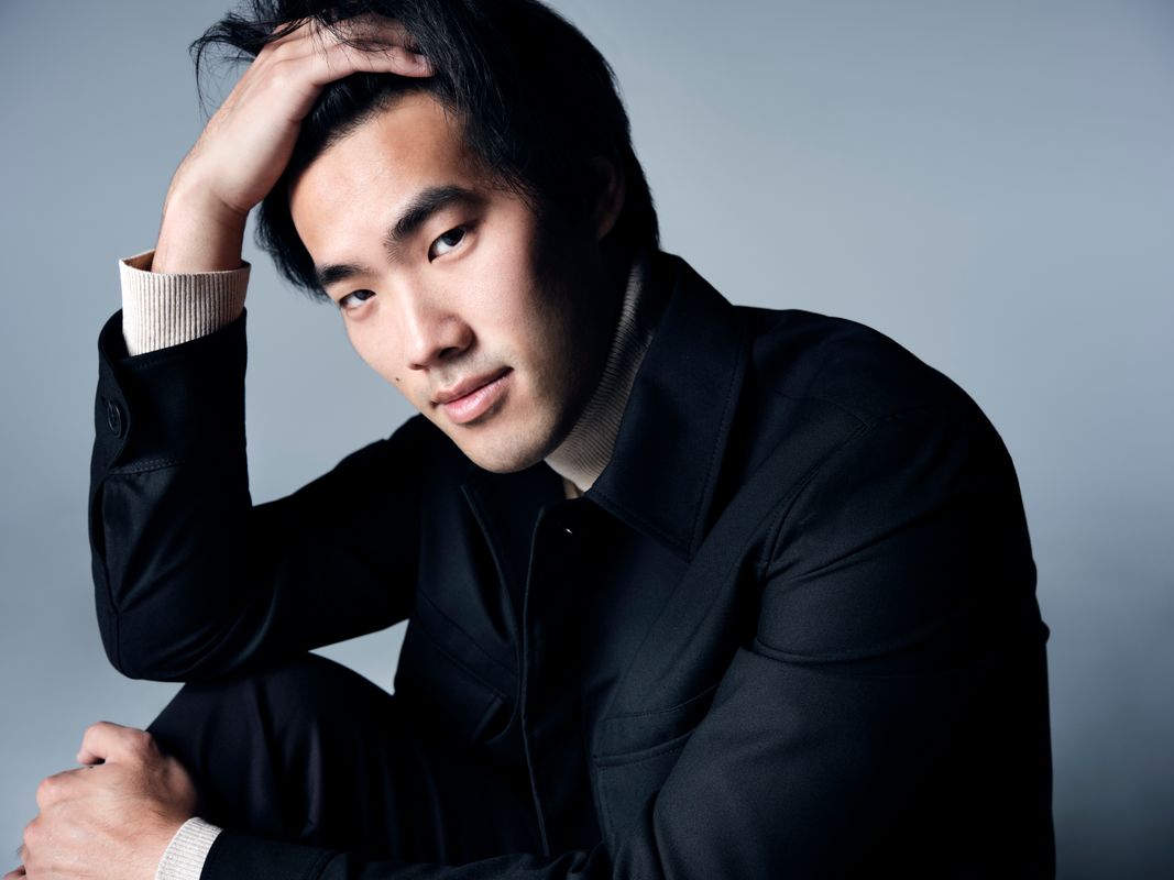 Bruce Liu © Bartek Barczyk