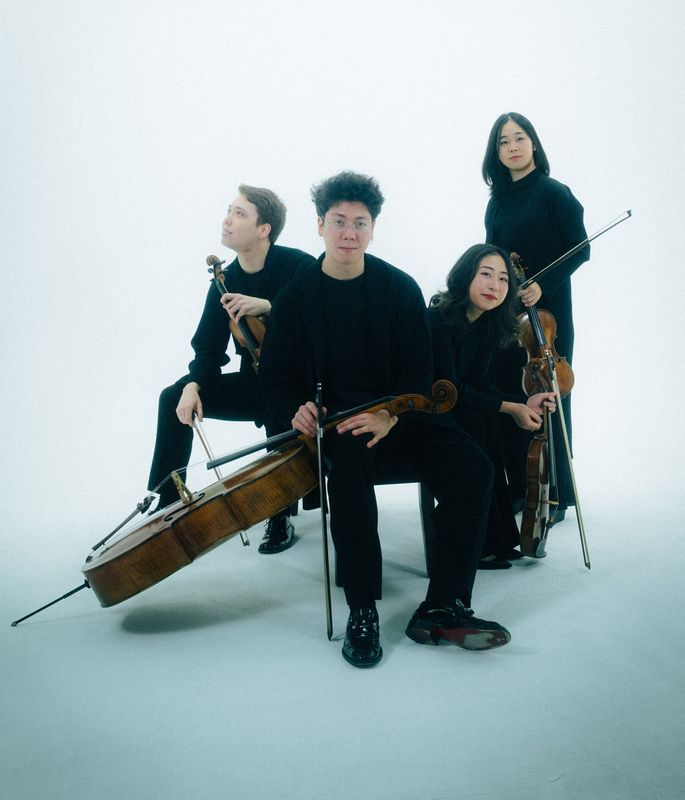 Leonkoro Quartet (foto Co Merz)