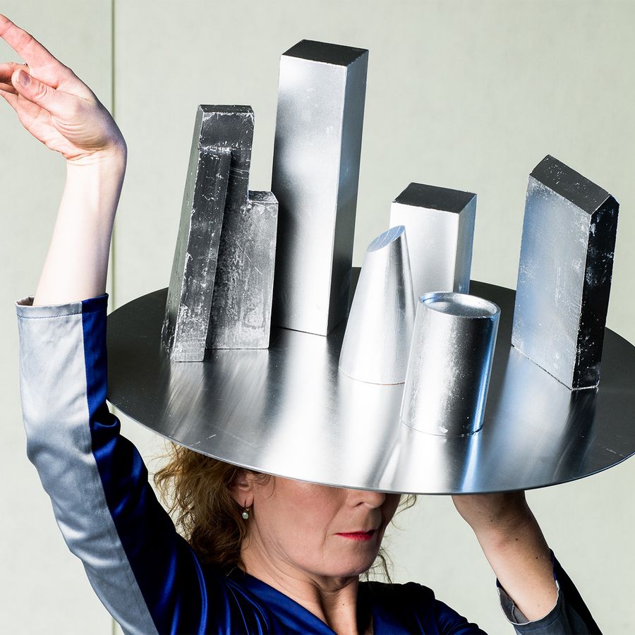 Simone de Jong (foto: Kamerlich & Budwilowitz)