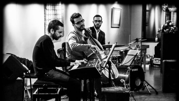 Yassir Bousselam Trio