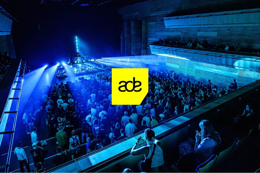 Muziekgebouw aan 't IJ, Grote Zaal (©Bart Heemskerk)
