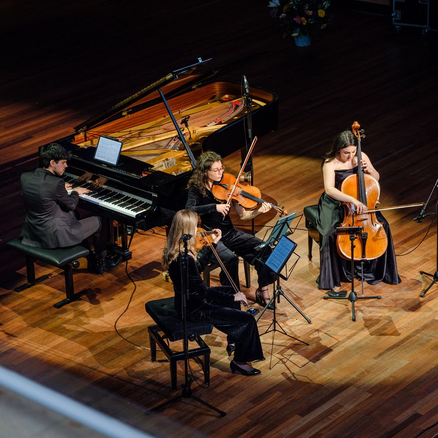 Florestan Piano Quartet 