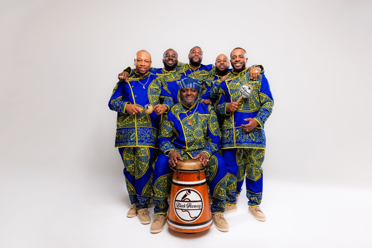 Black Harmony